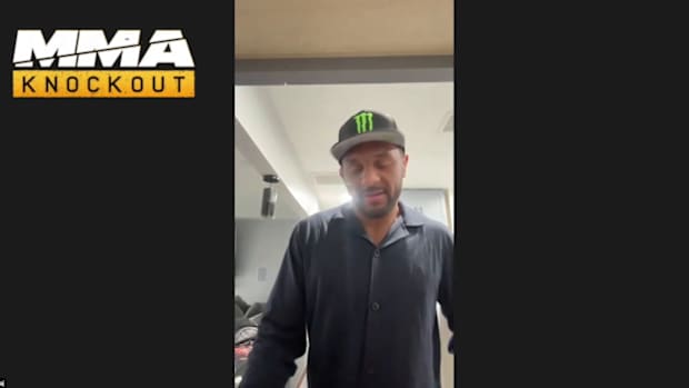 AJ McKee SI interview - HD 720p